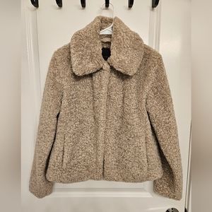 Banana Republic Teddy Bear Jacket
